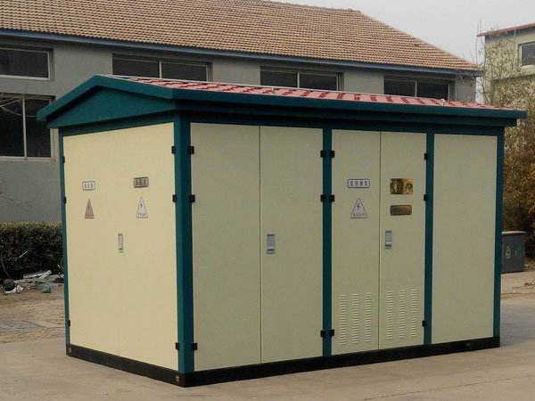 溆浦10KVA箱式变压器