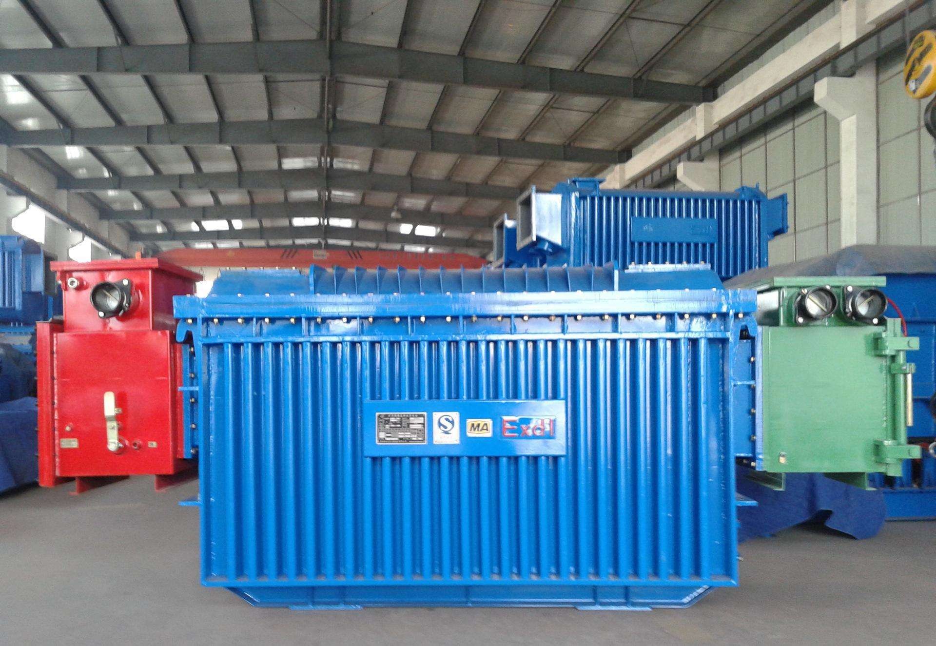 溆浦KS11-100KVA矿用变压器