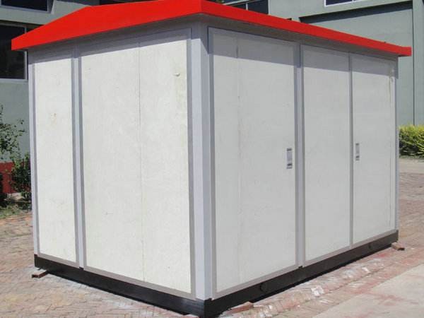 溆浦1000光伏箱式变压器