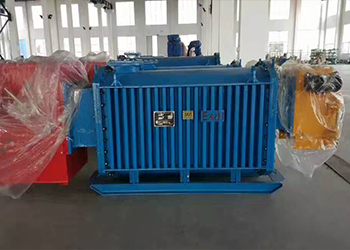 溆浦KSG-4VA矿用防爆变压器