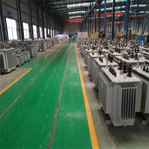 溆浦SH15-800KVA非晶合金变压器厂家价格