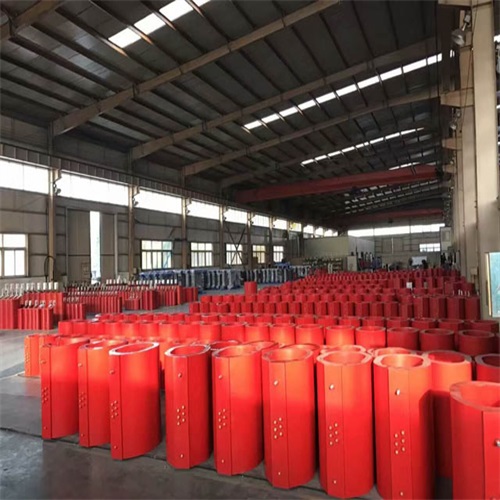 溆浦SCB10-500KVA干式变压器
