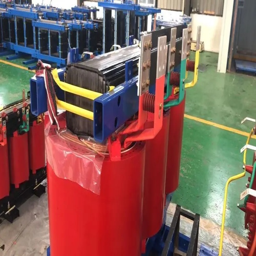 溆浦500KVA干式变压器