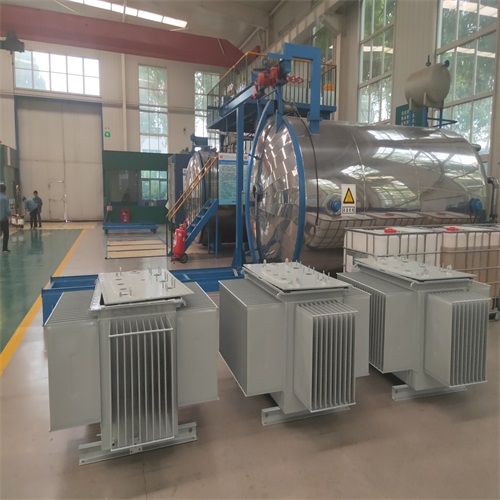溆浦SH15-250KVA非晶合变压器