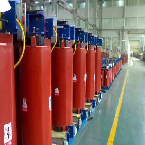 溆浦SCB10-200KVA干式变压器