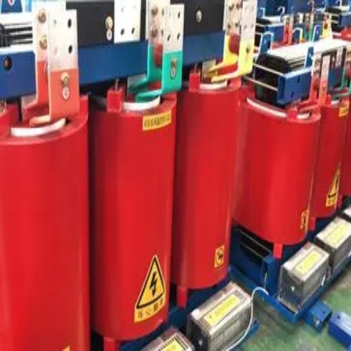 溆浦1000KVA干式变压器