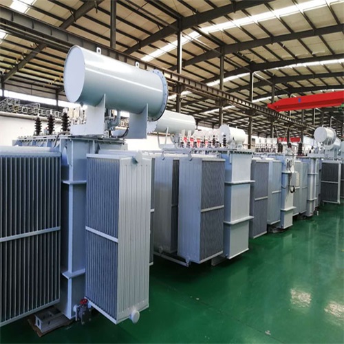 溆浦S11-4000KVA/10KV/0.4KV油浸式变压器