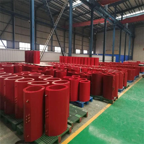 溆浦SCB11干式变压器