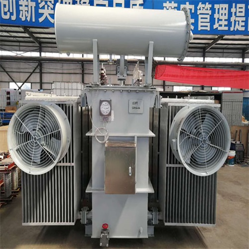 溆浦S22-2500KVA变压器